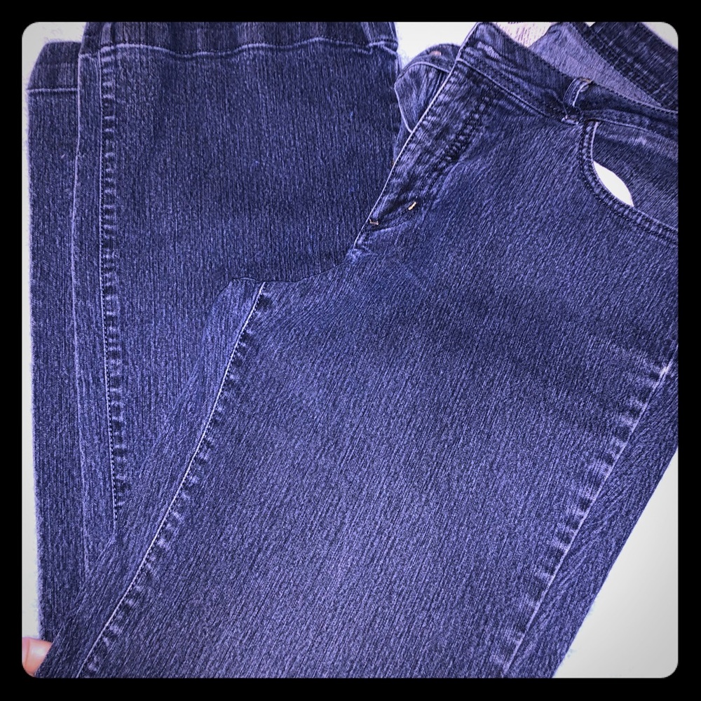 16p blue jeans
